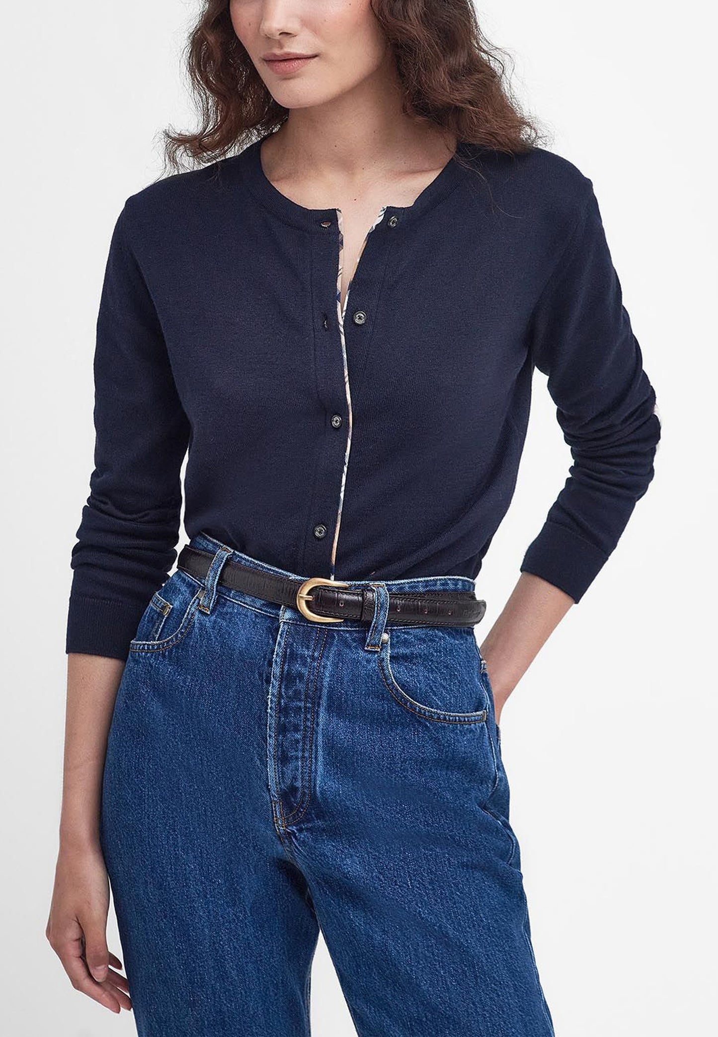 BREDON KNITTED CARDIGAN