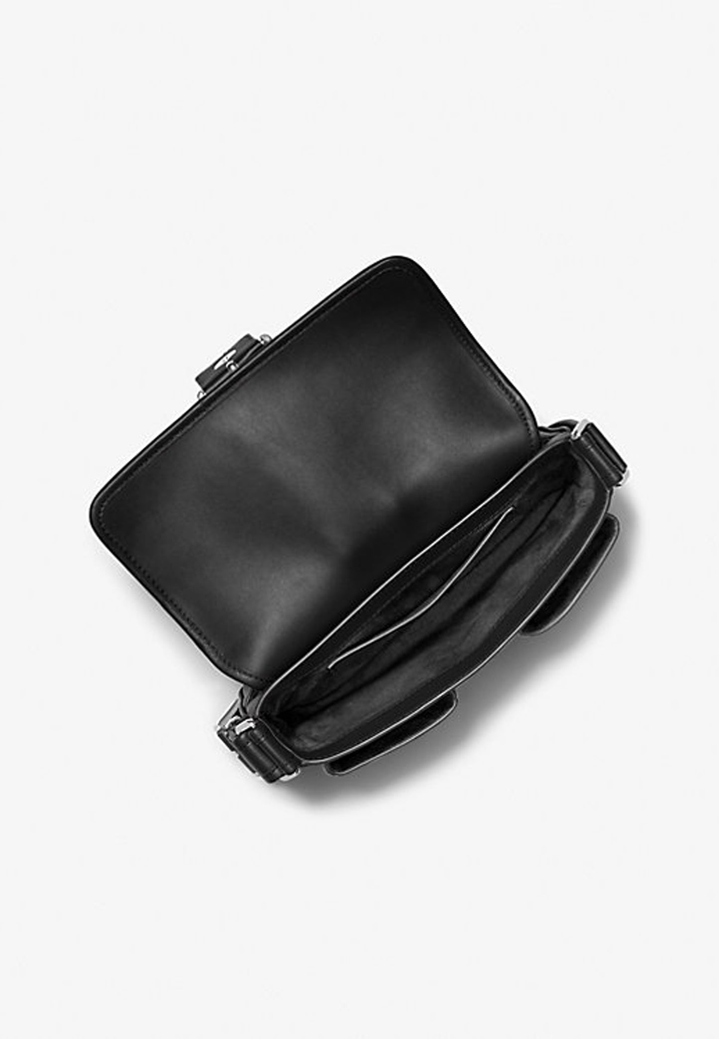 BORSA A SPALLA COLBY MEDIA IN PELLE