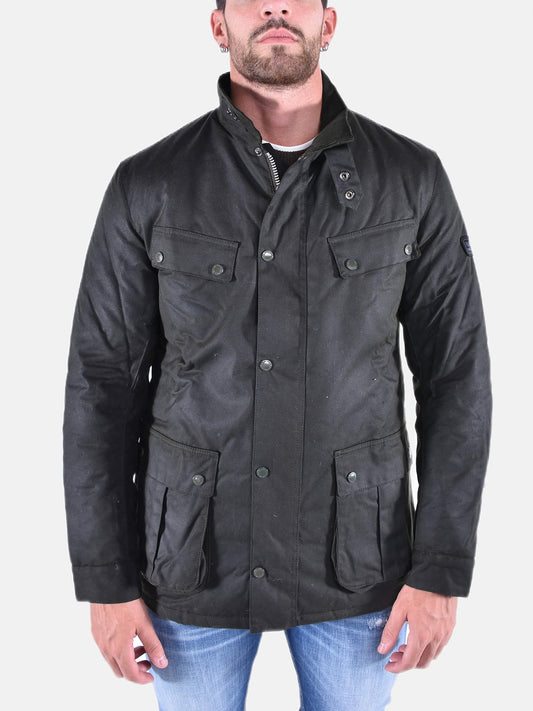 DUKE WAX JACKET 80Z