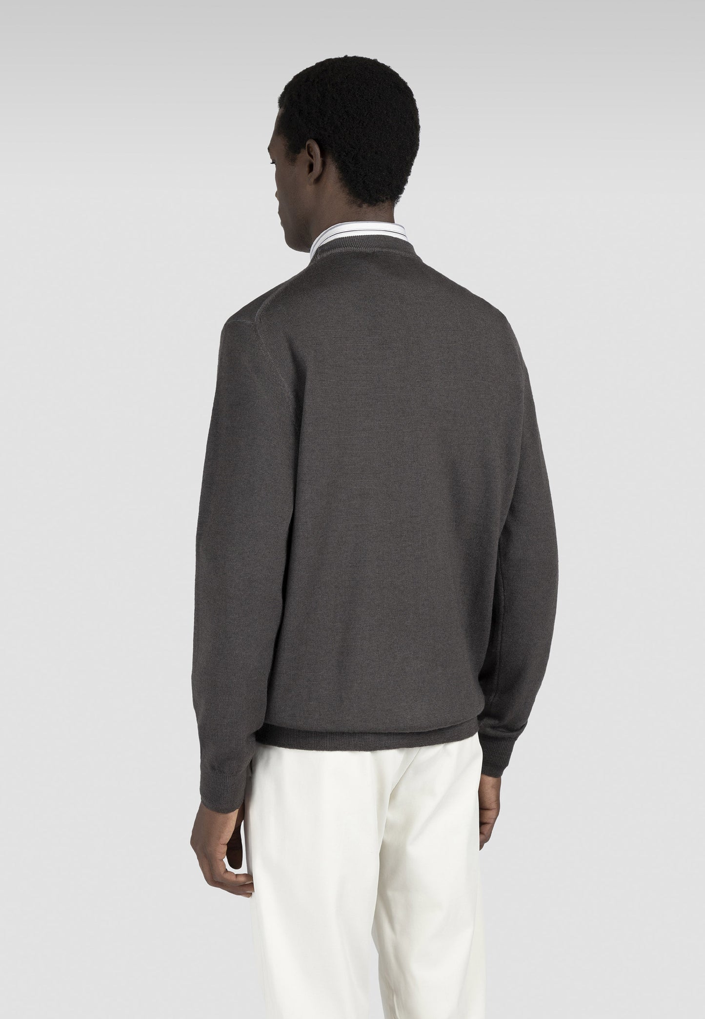 GIROCOLLO IN LANA TINTO CAPO