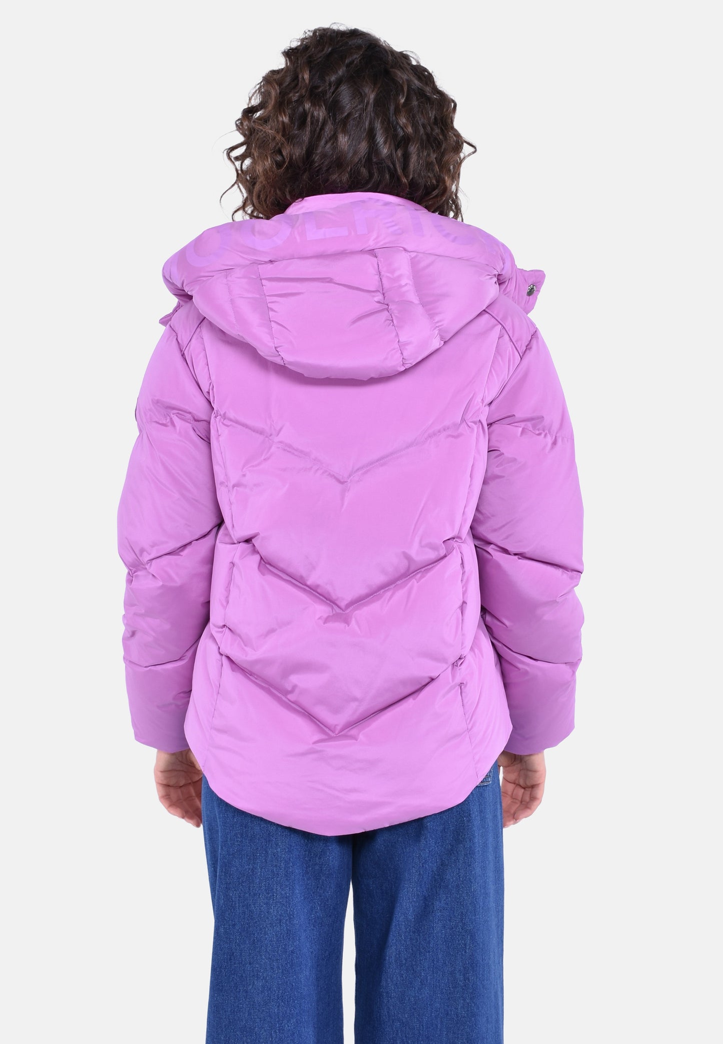ALSEA SHORT DOWN PUFFER JACKET