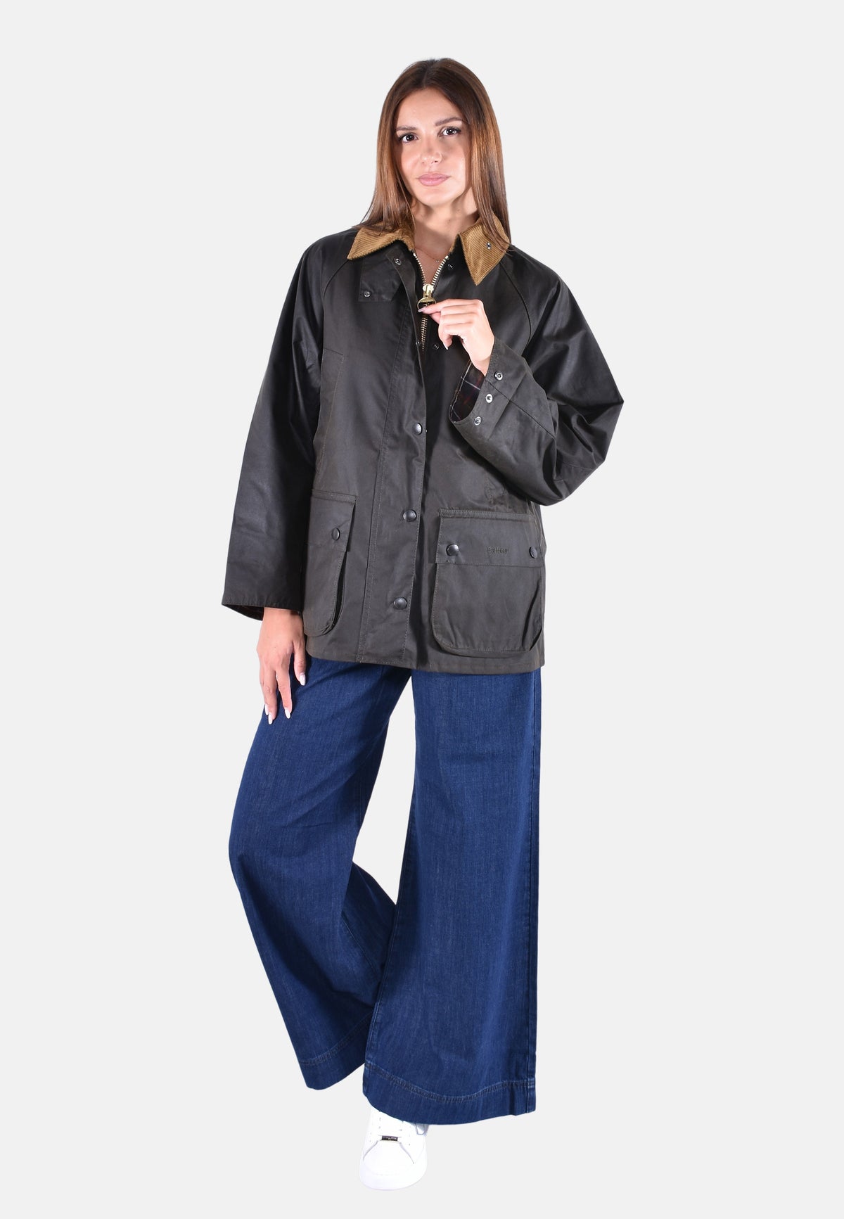 WOMENS BEDALE WAX