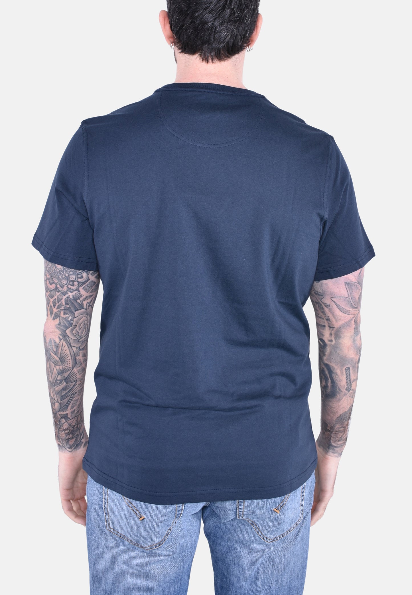 LANGDON POCKET TEE
