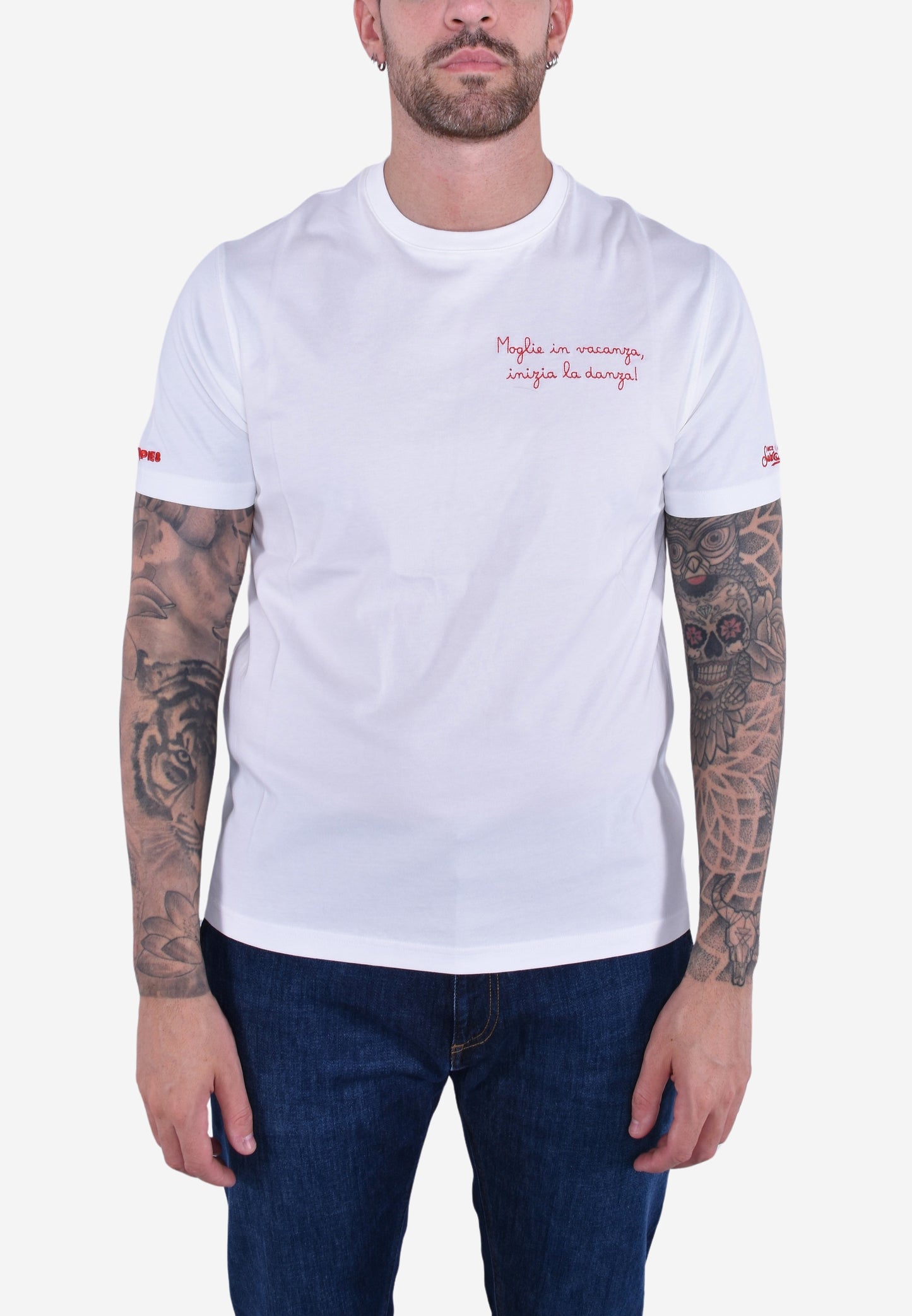 CLASSIC ST. BARTH T-SHIRT
