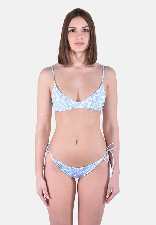 PALOMA E VIRGO BIKINI BATIK FOULARD