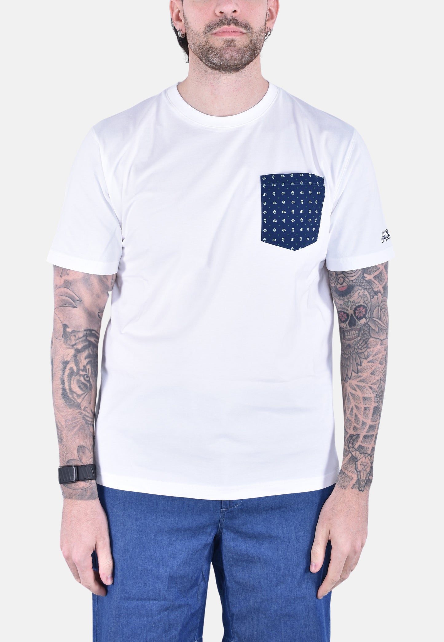 BLANCHE COTTON T-SHIRT