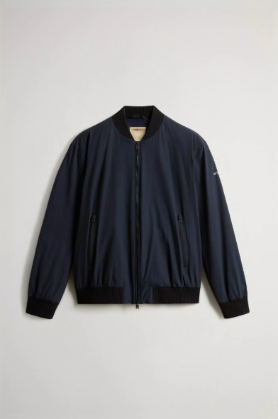MATT STRETCH BOMBER