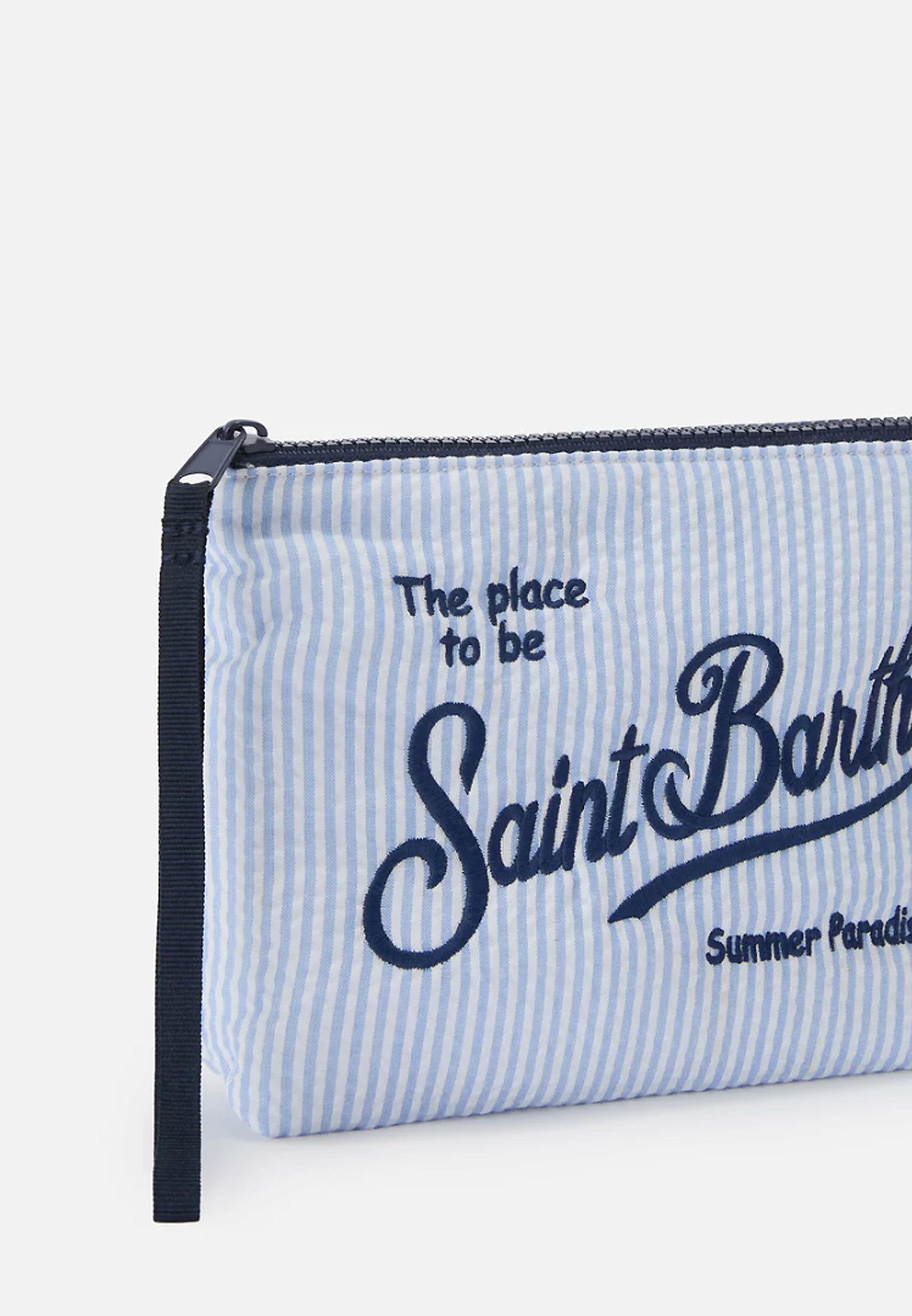 ALINE SEERSUCKER POCHETTE