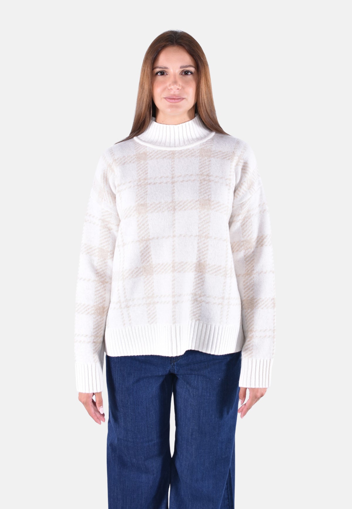 DELILAH KNITTED JUMPER