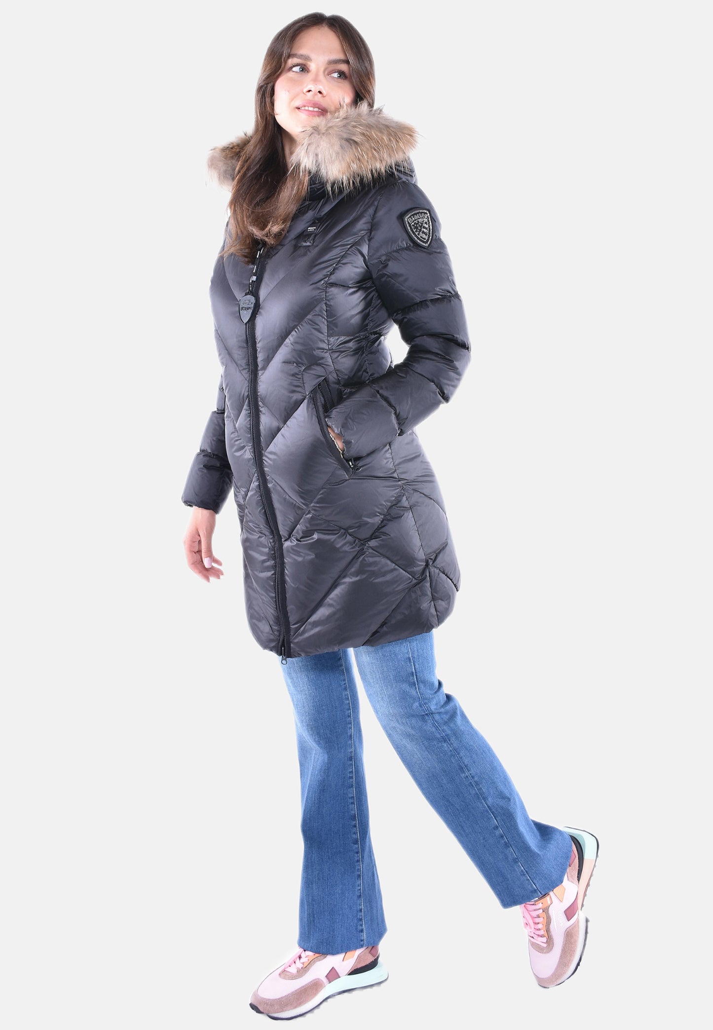 ALTHEA PIUMINO LUNGO