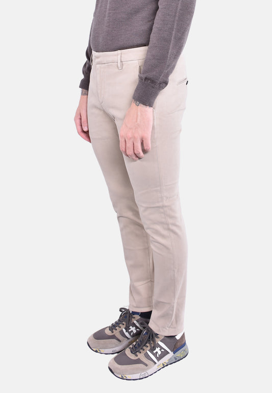PANTALONE GAUBERT SLIM