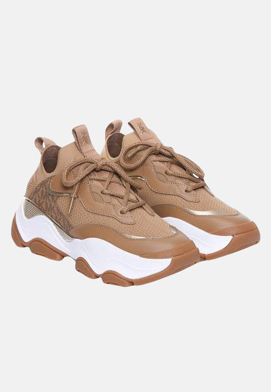 SNEAKERS ATLAS IN MESH CON STAMPA LOGO