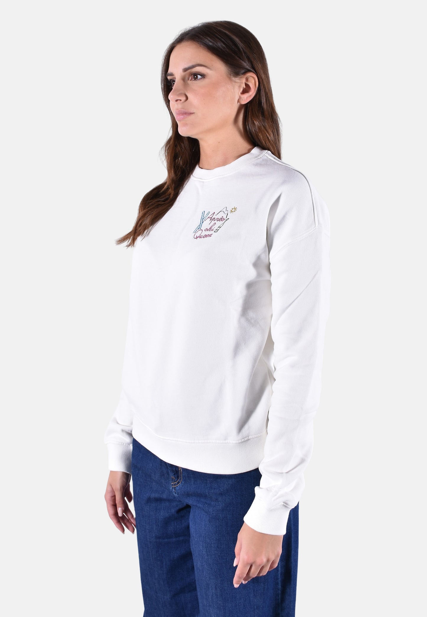 STARDUST ROUNDNECK SWEATSHIRT