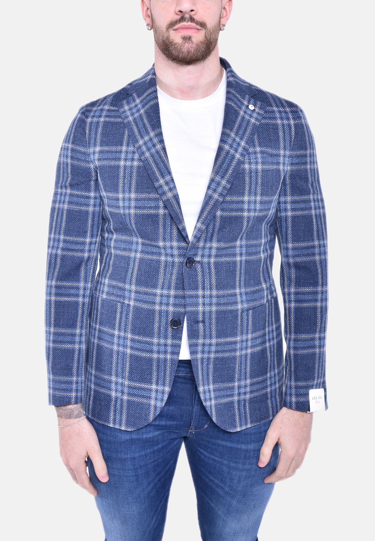 GIACCA MONOPETTO FANTASIA GALLES