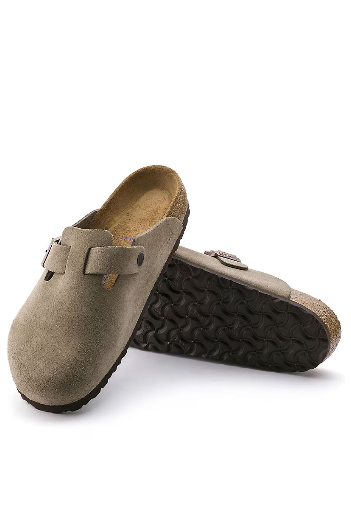 BOSTON SUEDE LEATHER