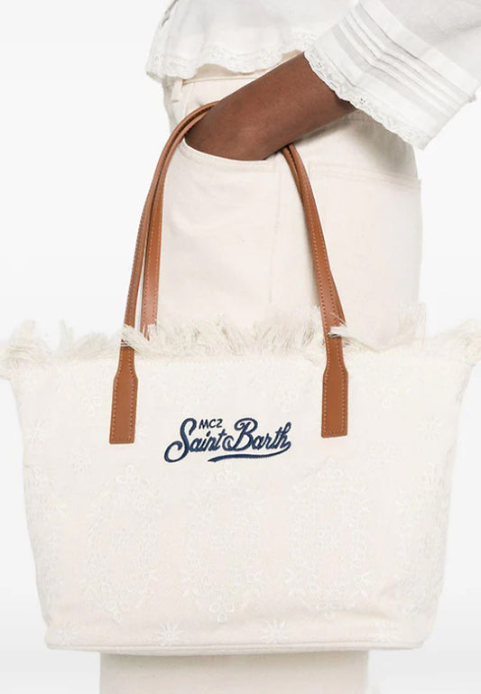 CITY BAG FRINGE - SANGALLO