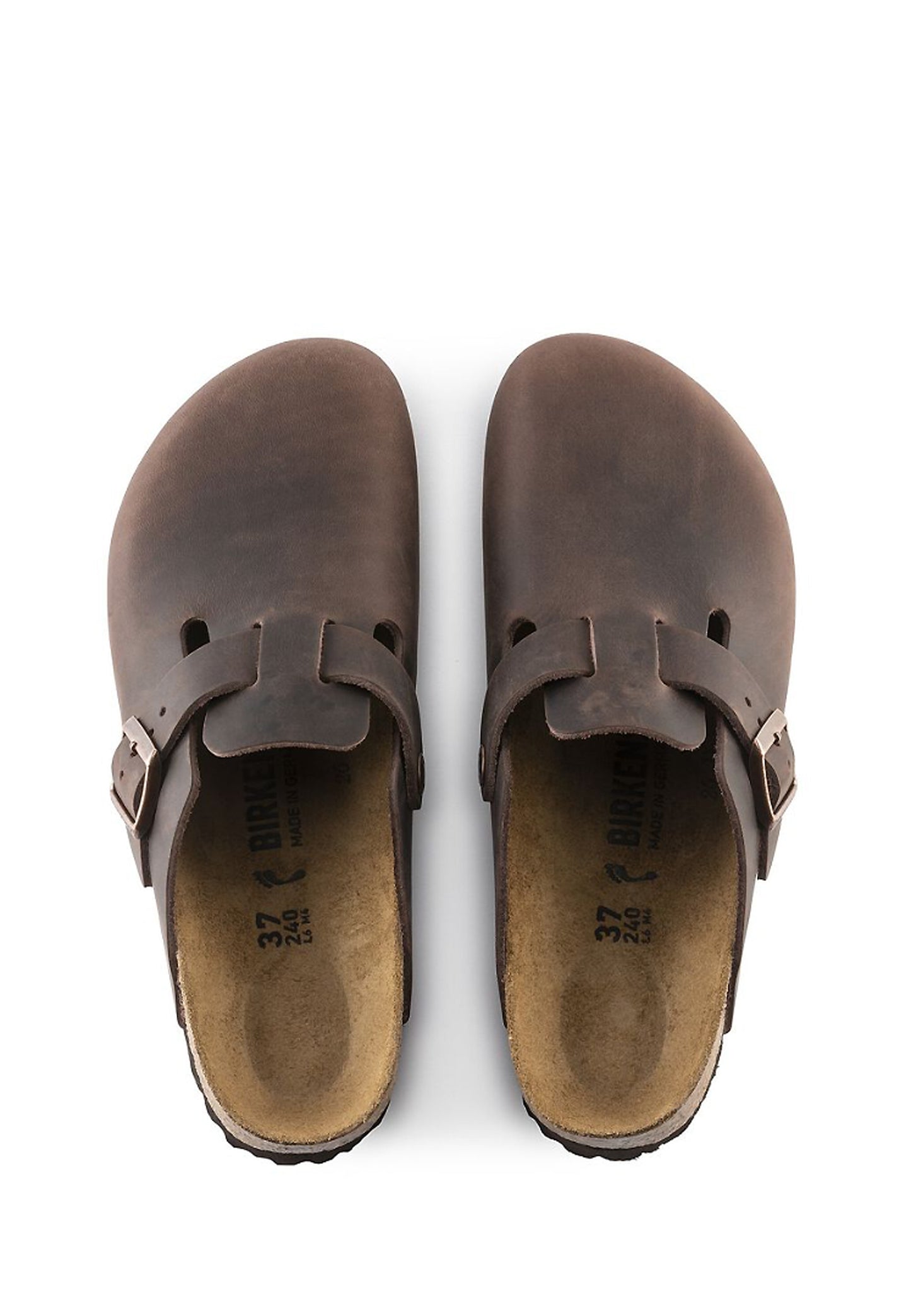 BOSTON OILED LEATHER