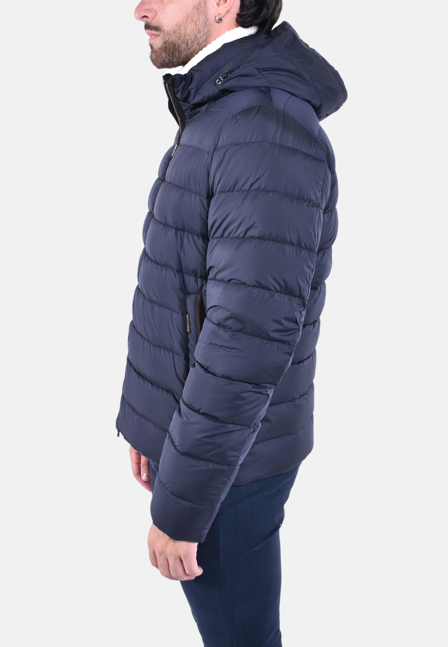 EURICO PIUMINO CON CAPPUCCIO