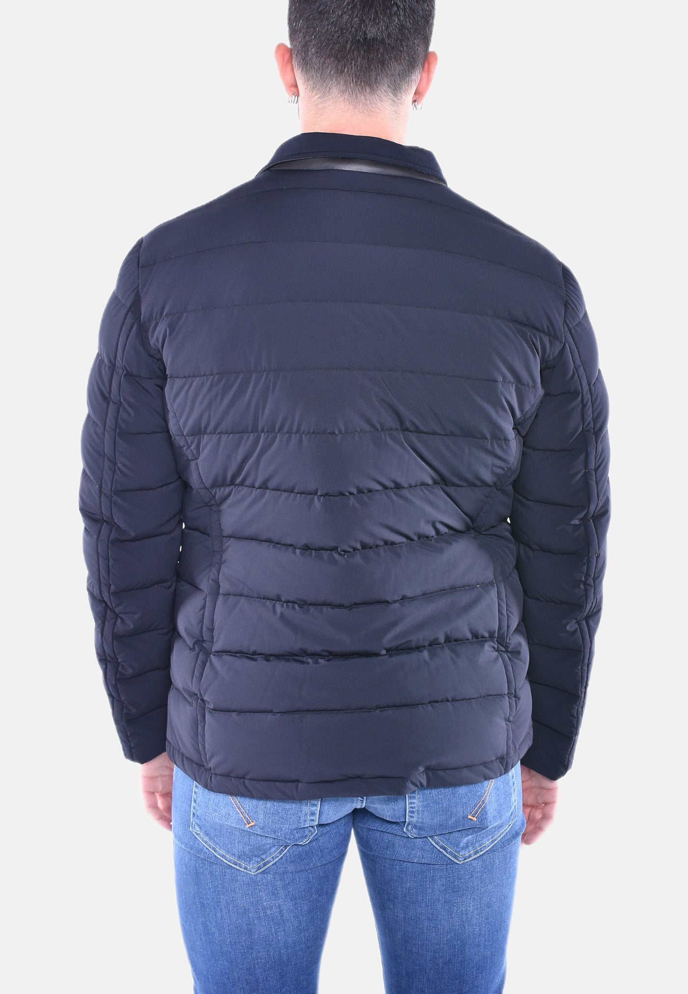 GIACCA IN PIUMA ZAYN