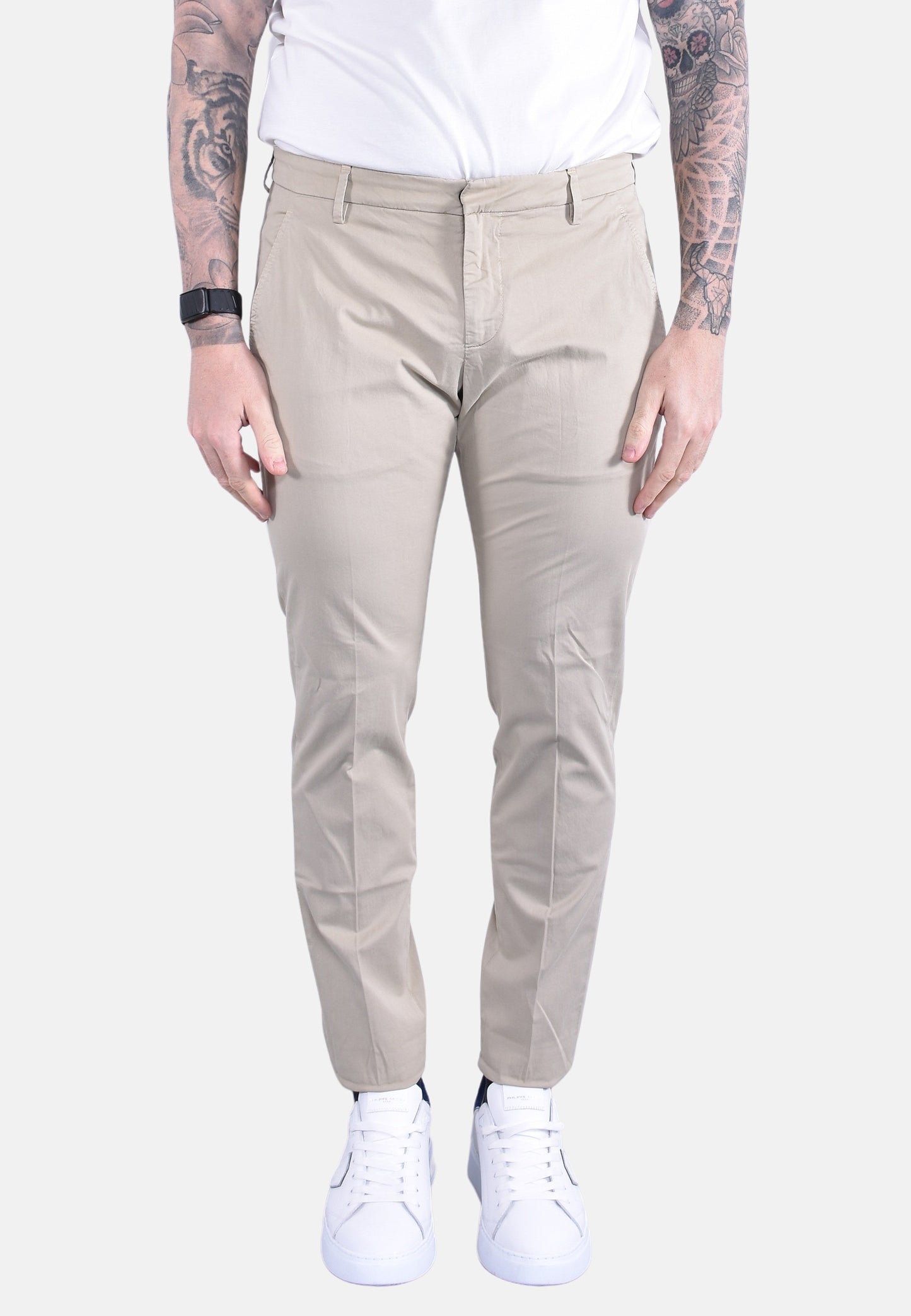 PANTALONE SLIM CHINO GAUBERT