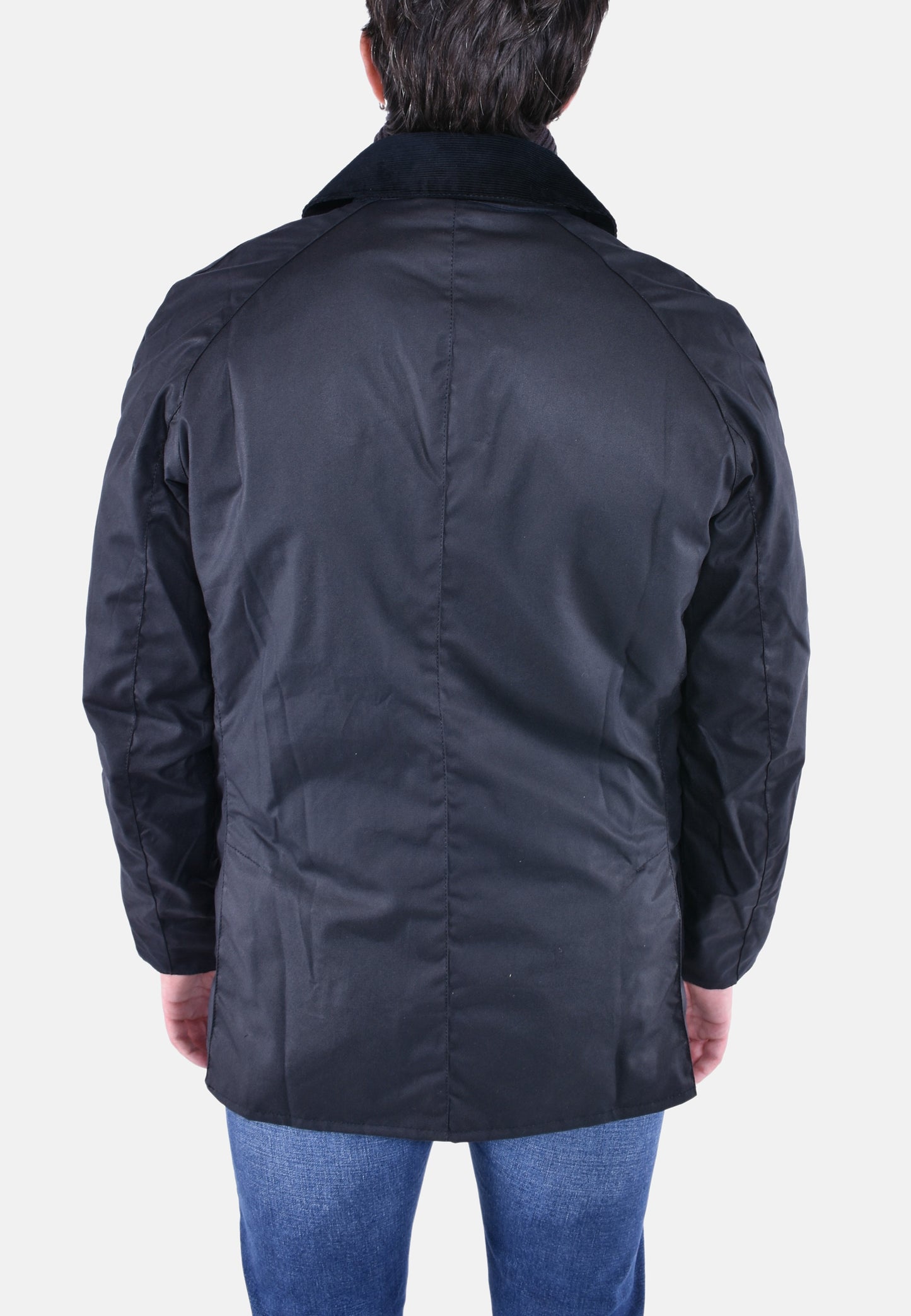 ASHBY WAX JACKET