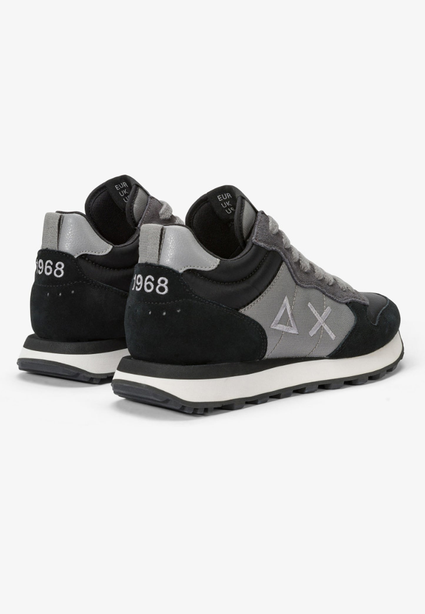 SNEAKERS TOM 2.0 SOLID NERO