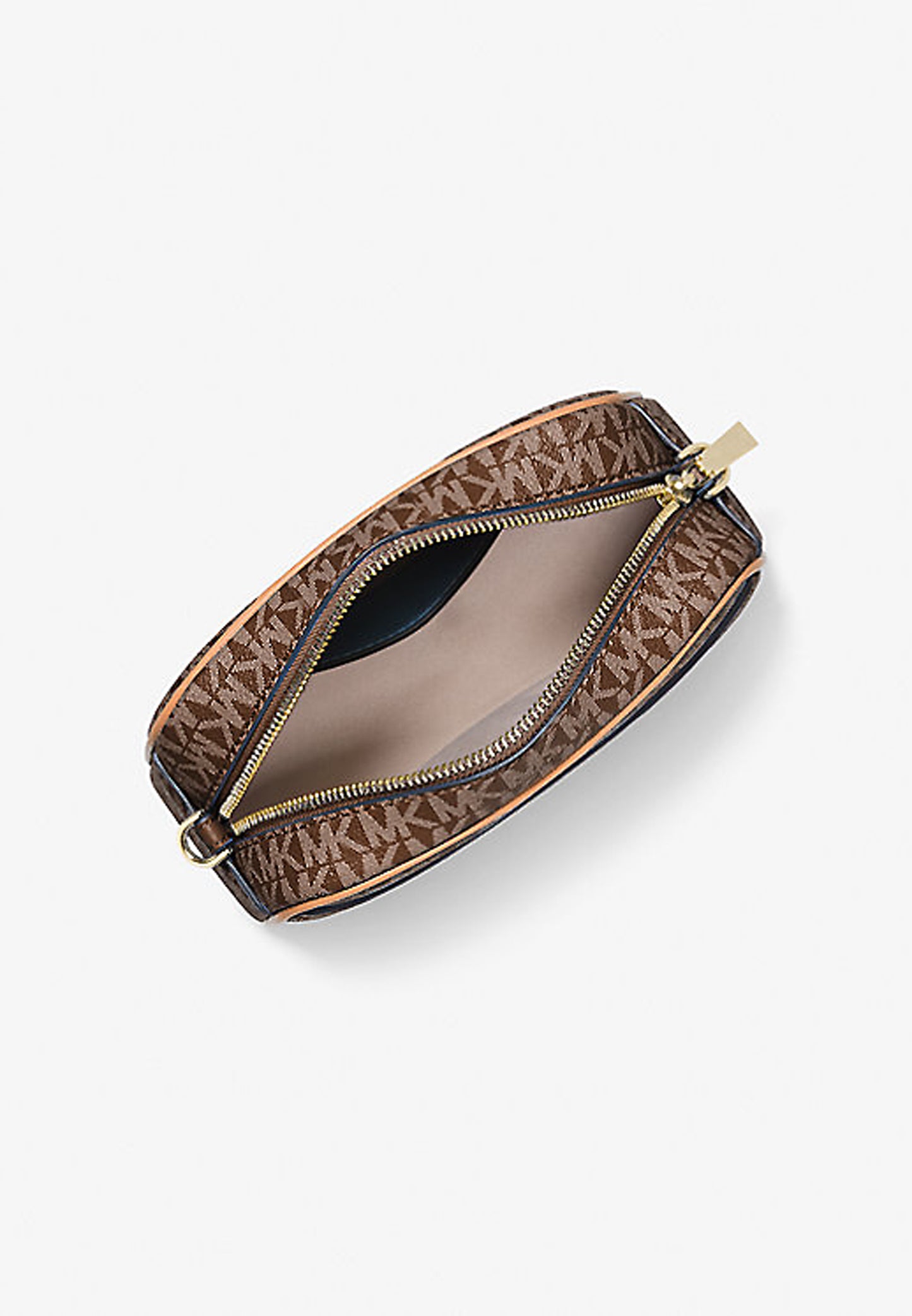 CAMERA BAG A TRACOLLA JET SET PICCOLA CON LOGO