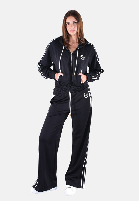 CNTRST ZIP FRNT TRK JKT