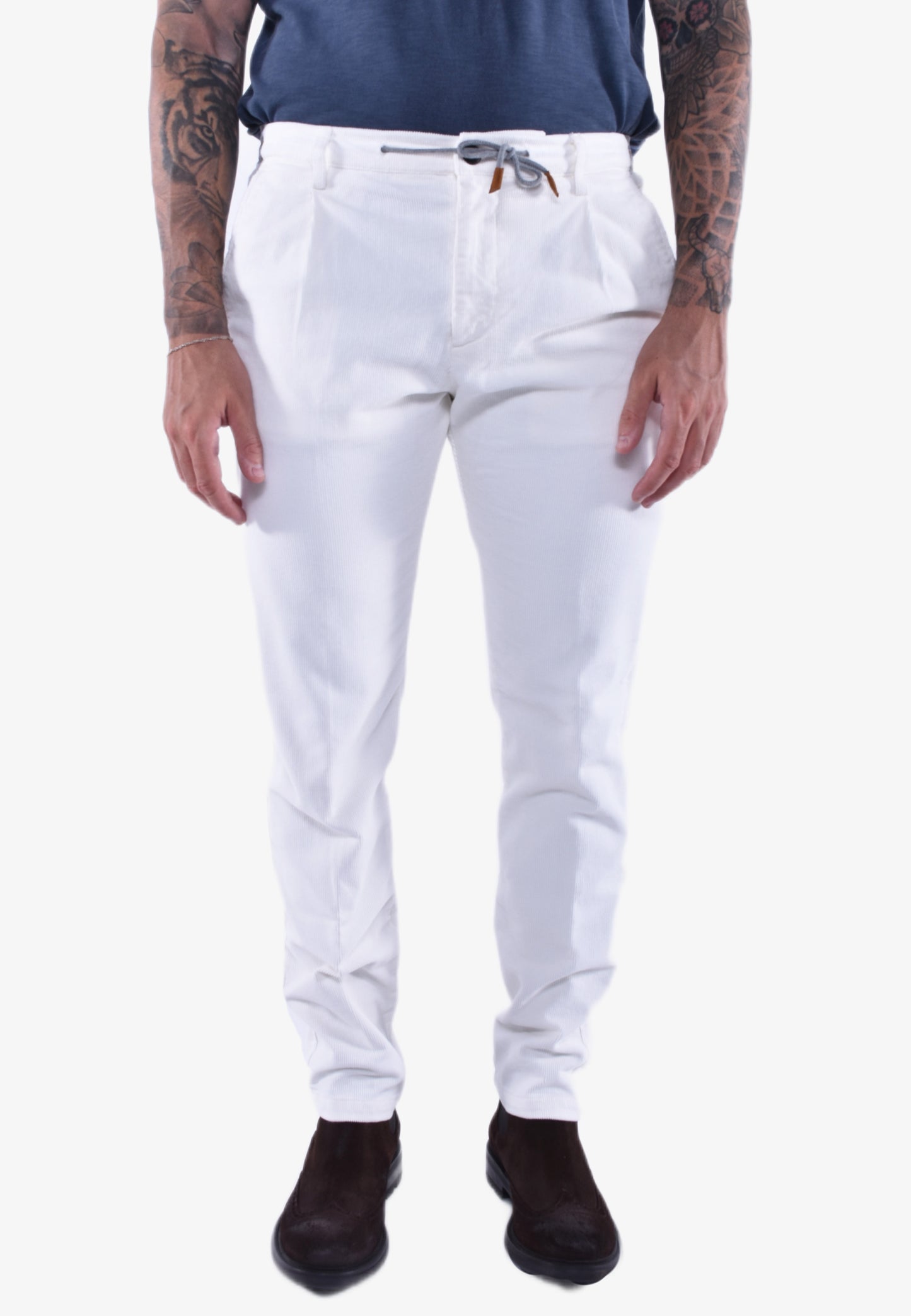 PANTALONE JOGGER CON COULISSE