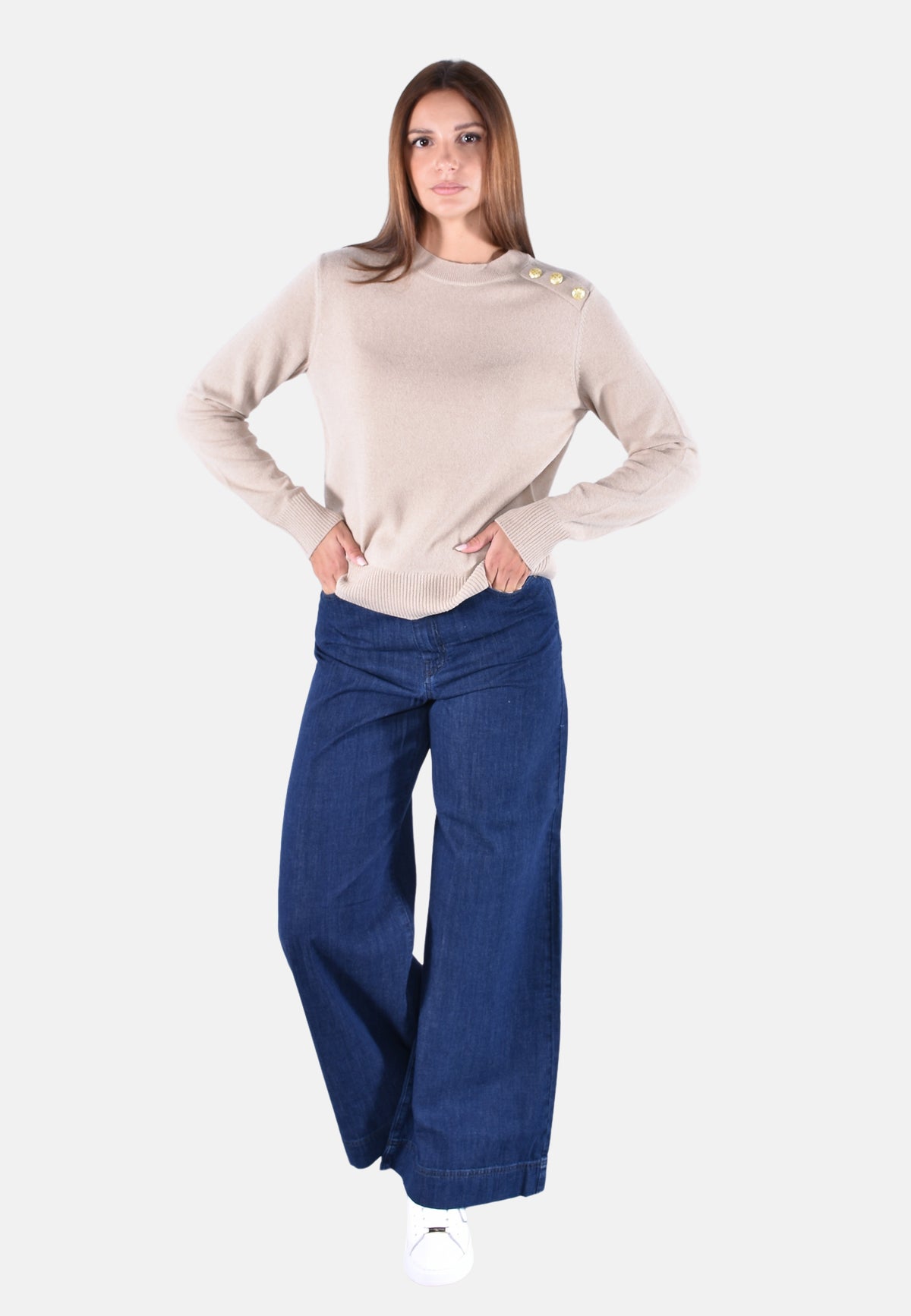 PENNY KNITTED JUMPER