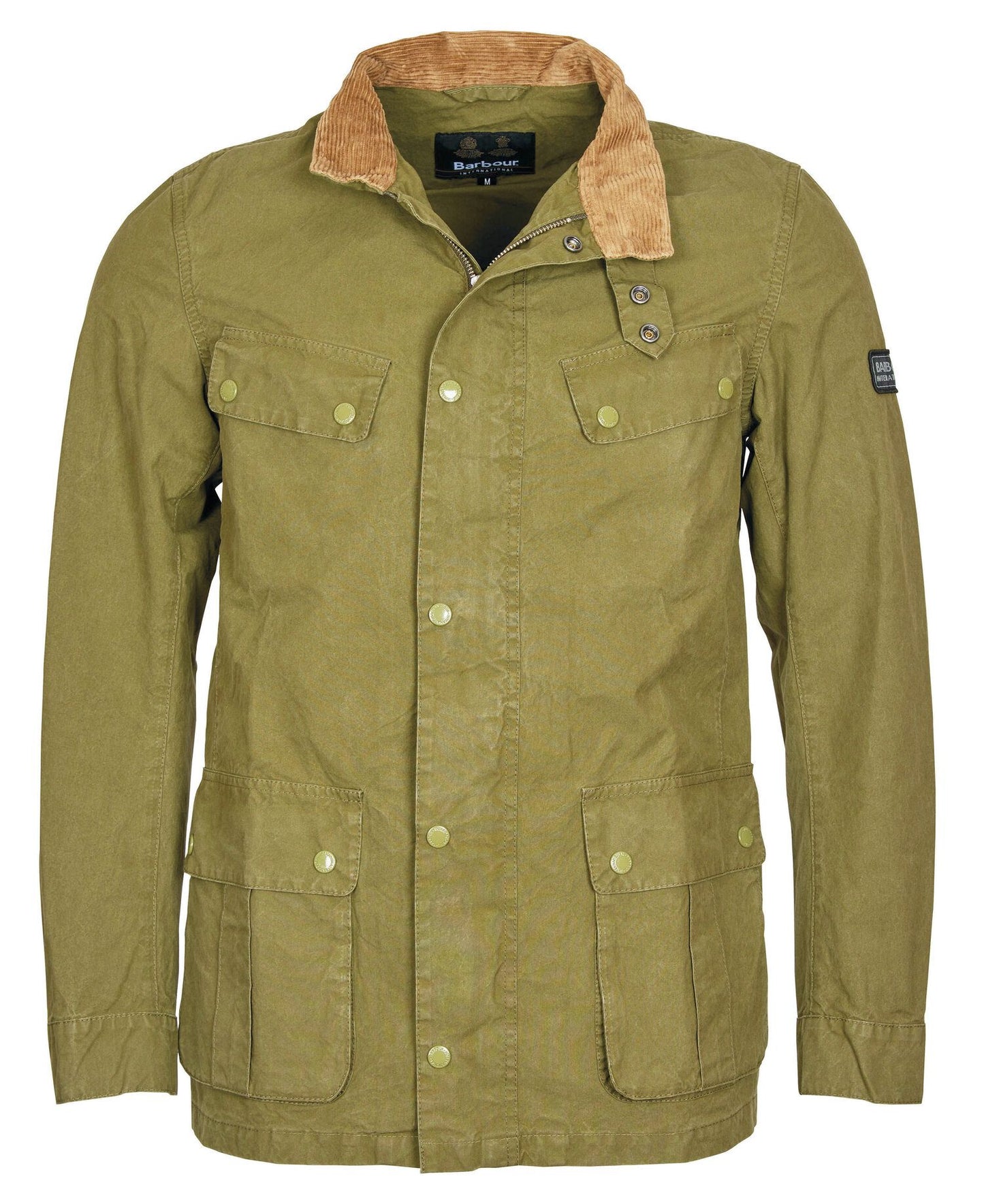 SUMMER WASH DUKE JACKET