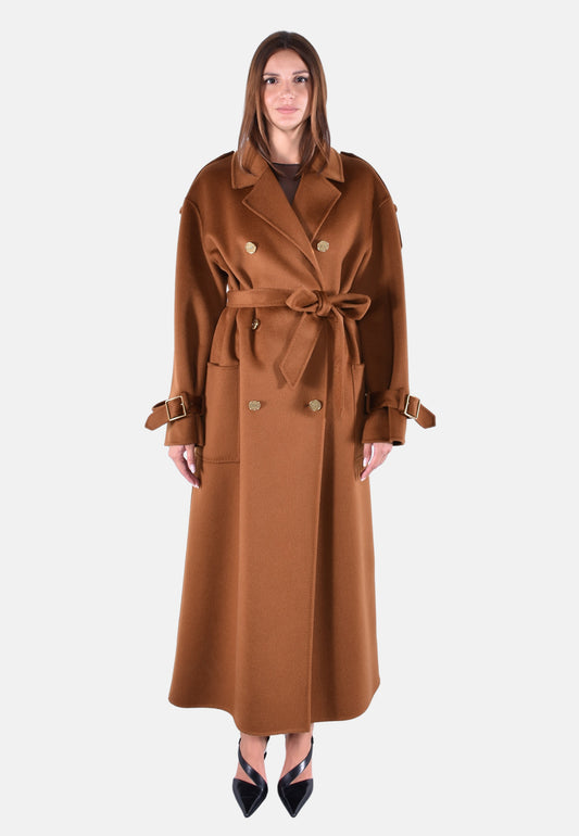 CAPPOTTO CON CINTURA