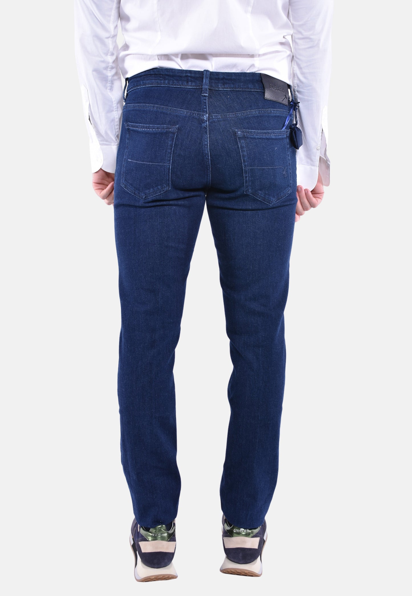 RUBENS 5 TASCHE DENIM