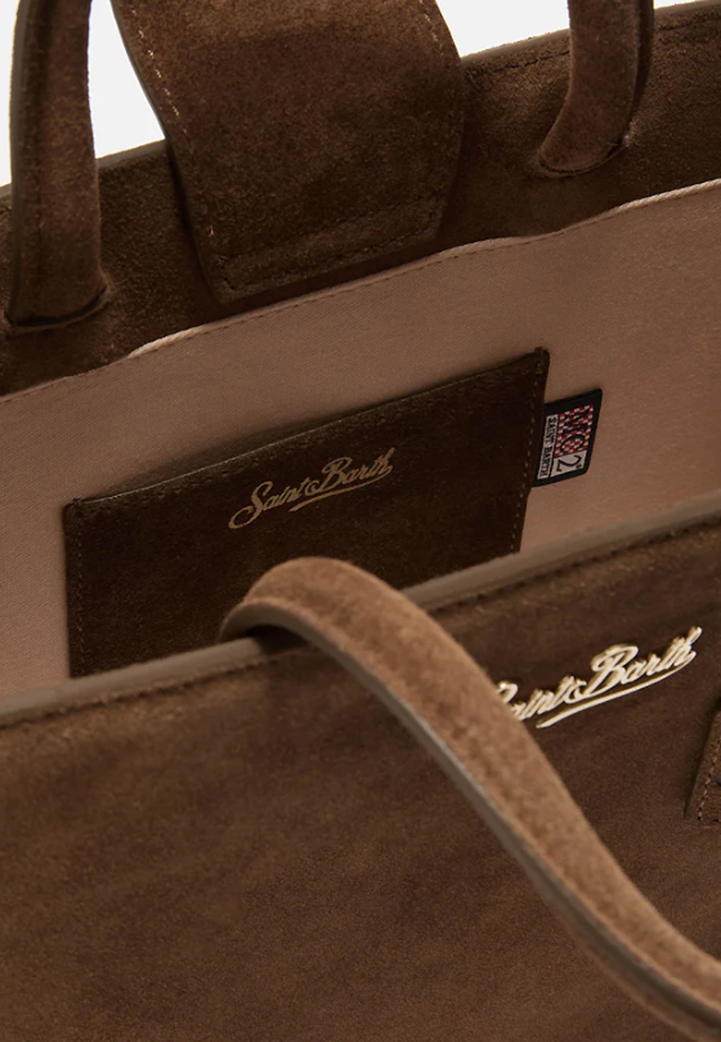 SHOP BAG MIDI HAND LEATHER BAG