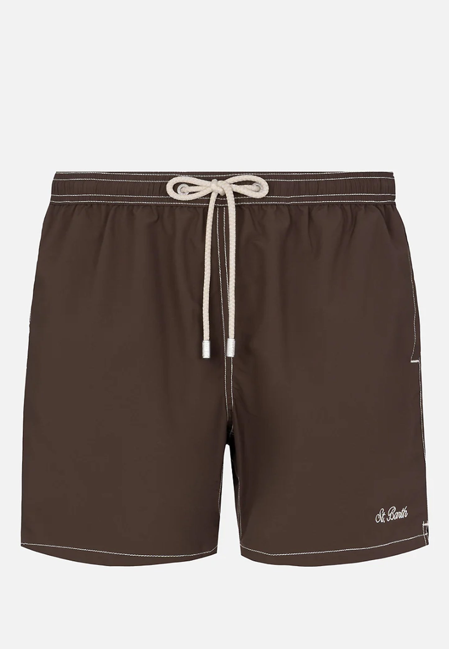 PATMOS SWIM SHORT WITH BACK FLAP POCKET