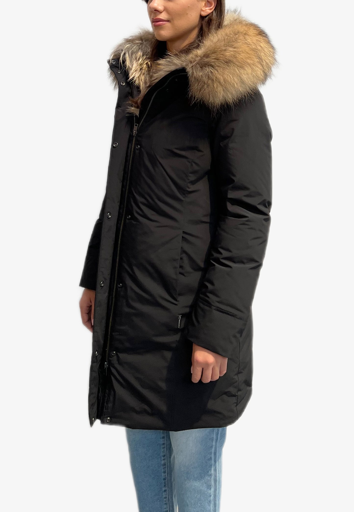 LUXURY BOULDER COAT