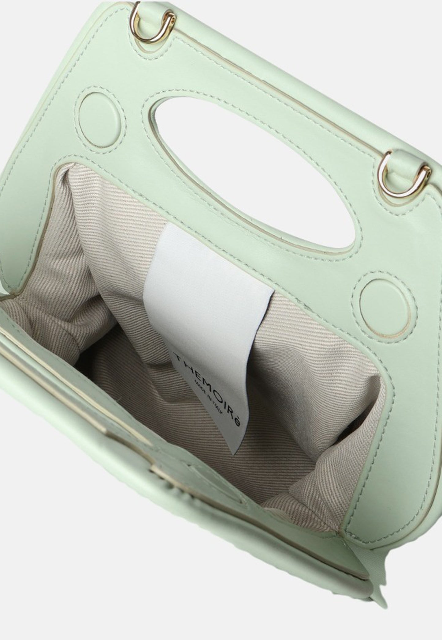 OPALIA VEGAN FABRIC GLACIER