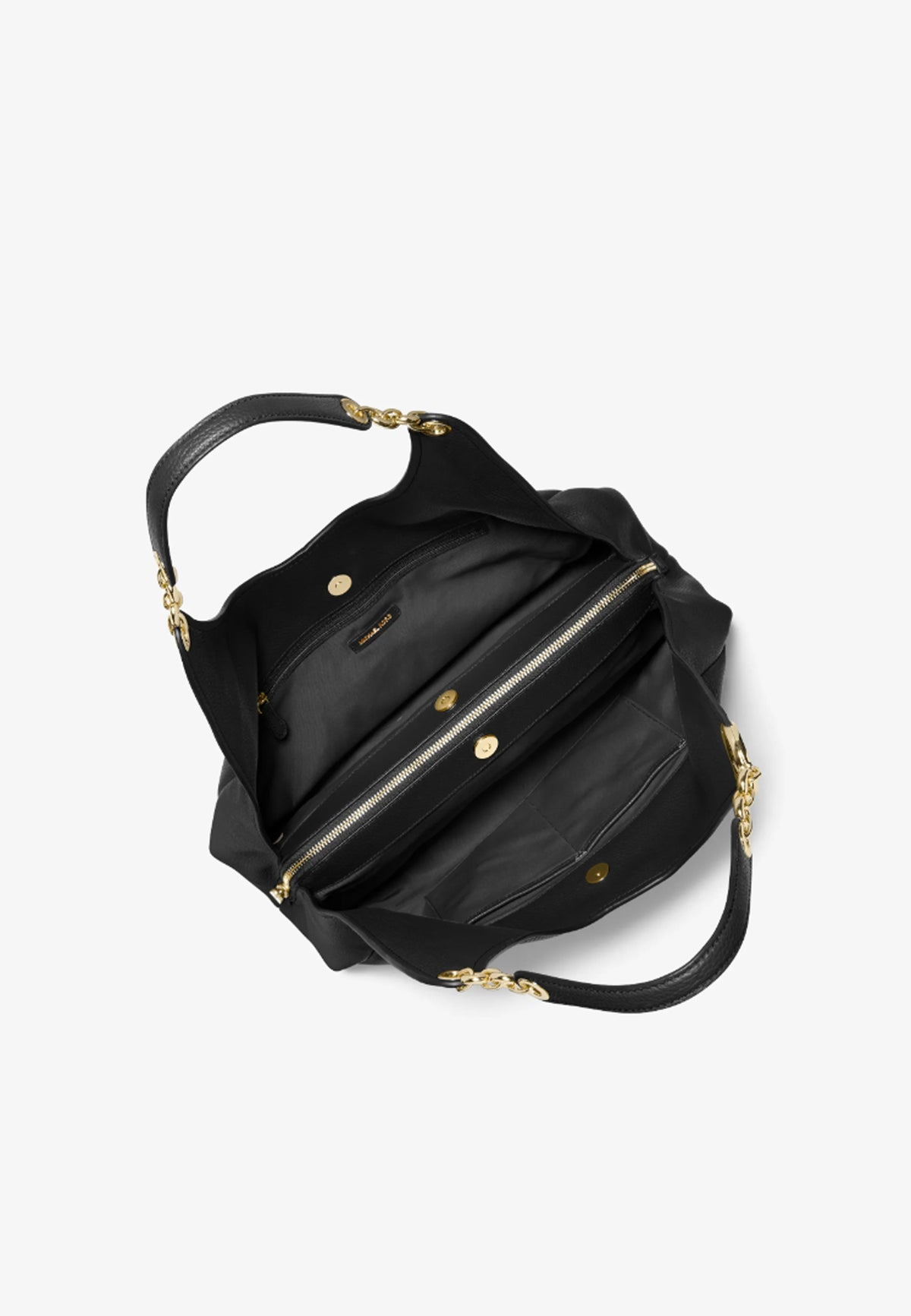 LG TRPL COMPT SHLDR TOTE
