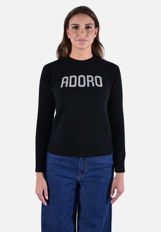 NEW QUEEN CREWNECK SWEATER