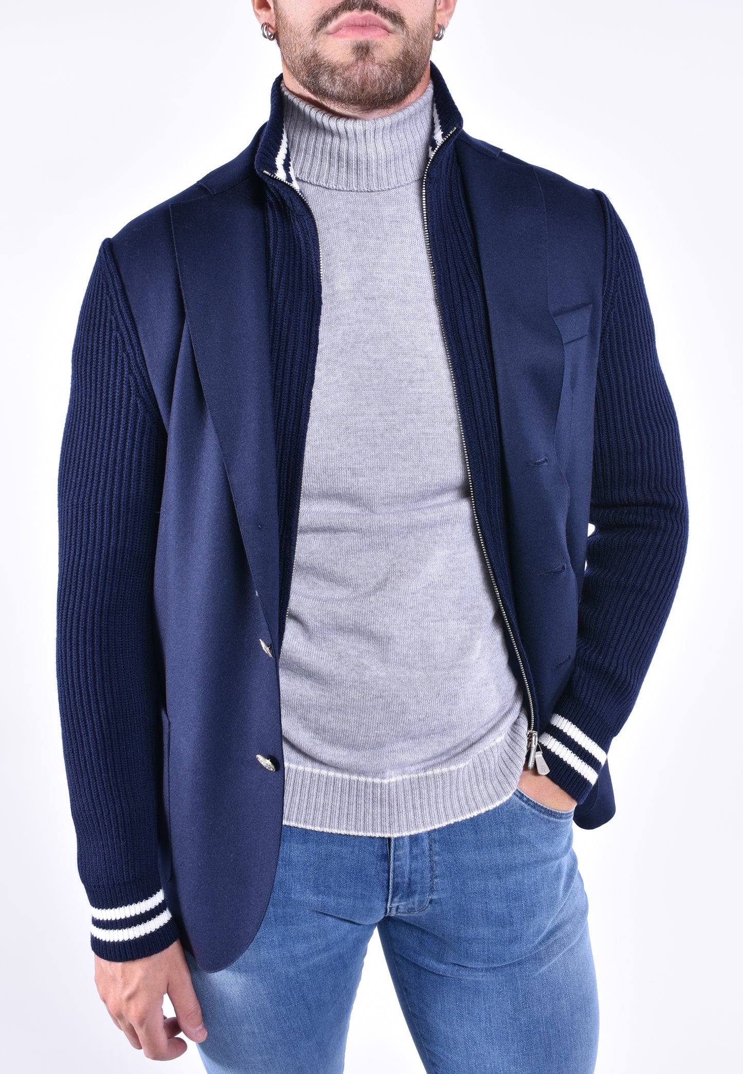 BLAZER BI MAT