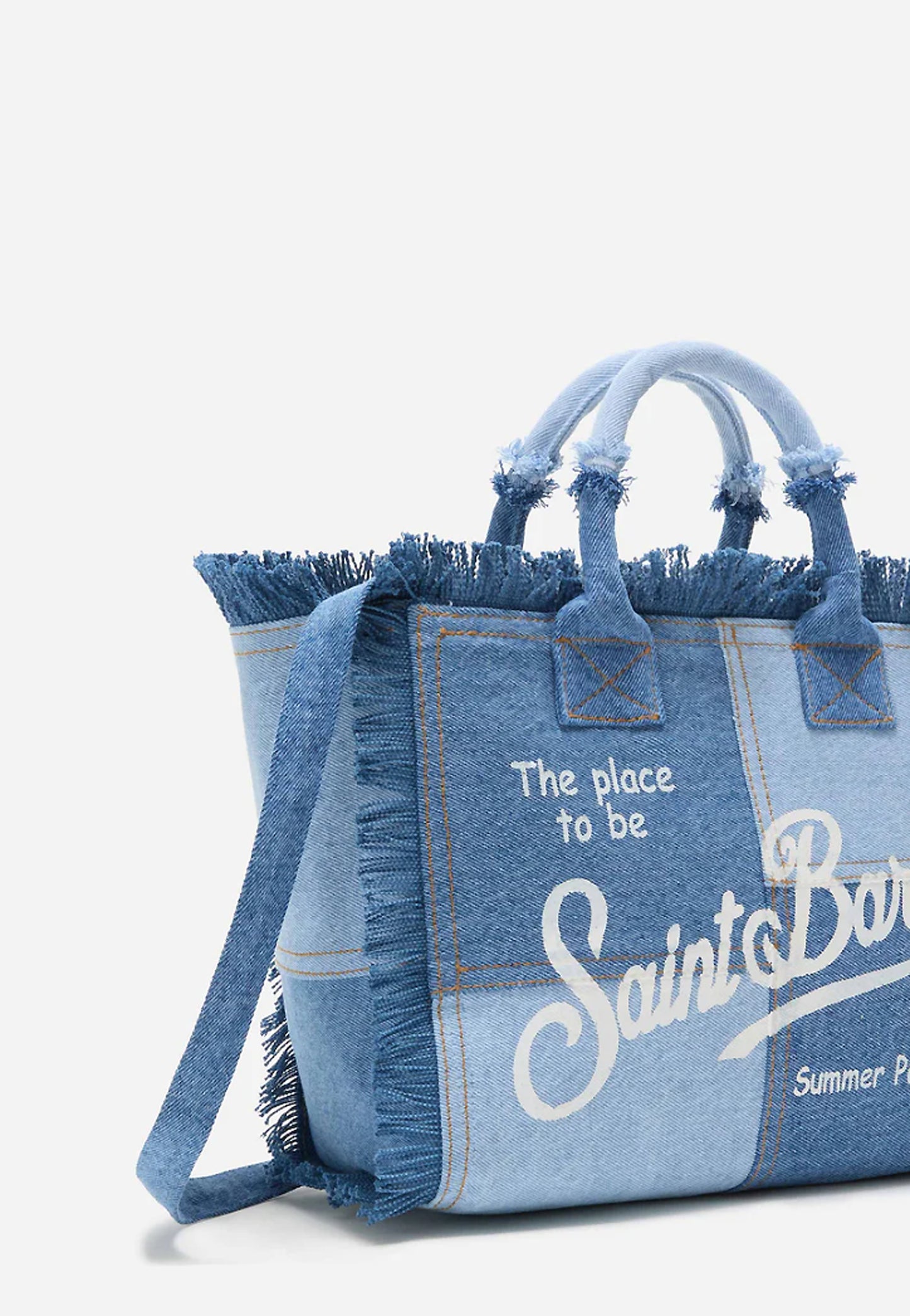 COLETTE STRAW N HAND BAG WITH STRAP