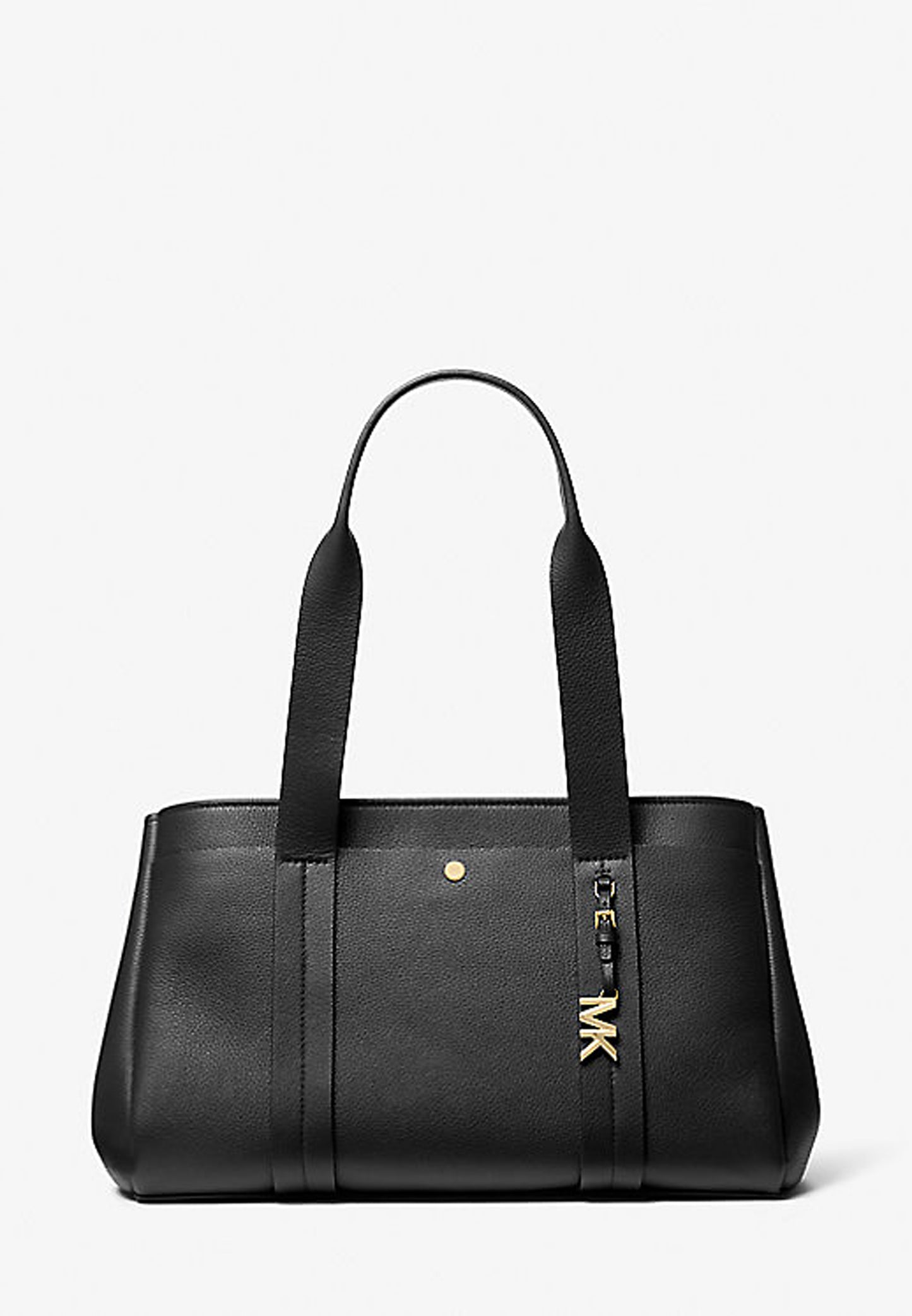 BORSA TOTE ROMEE GRANDE IN PELLE MARTELLATA