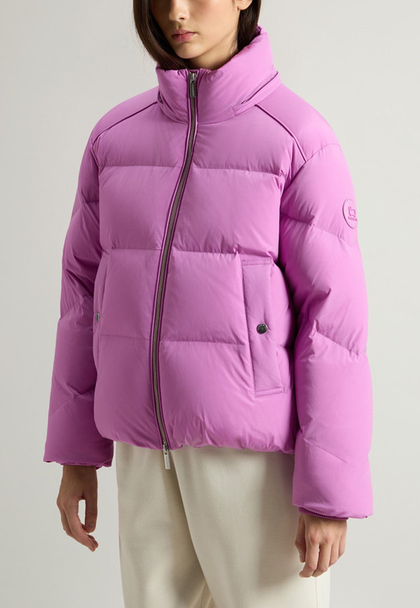 ALSEA SHORT DOWN PUFFER JACKET