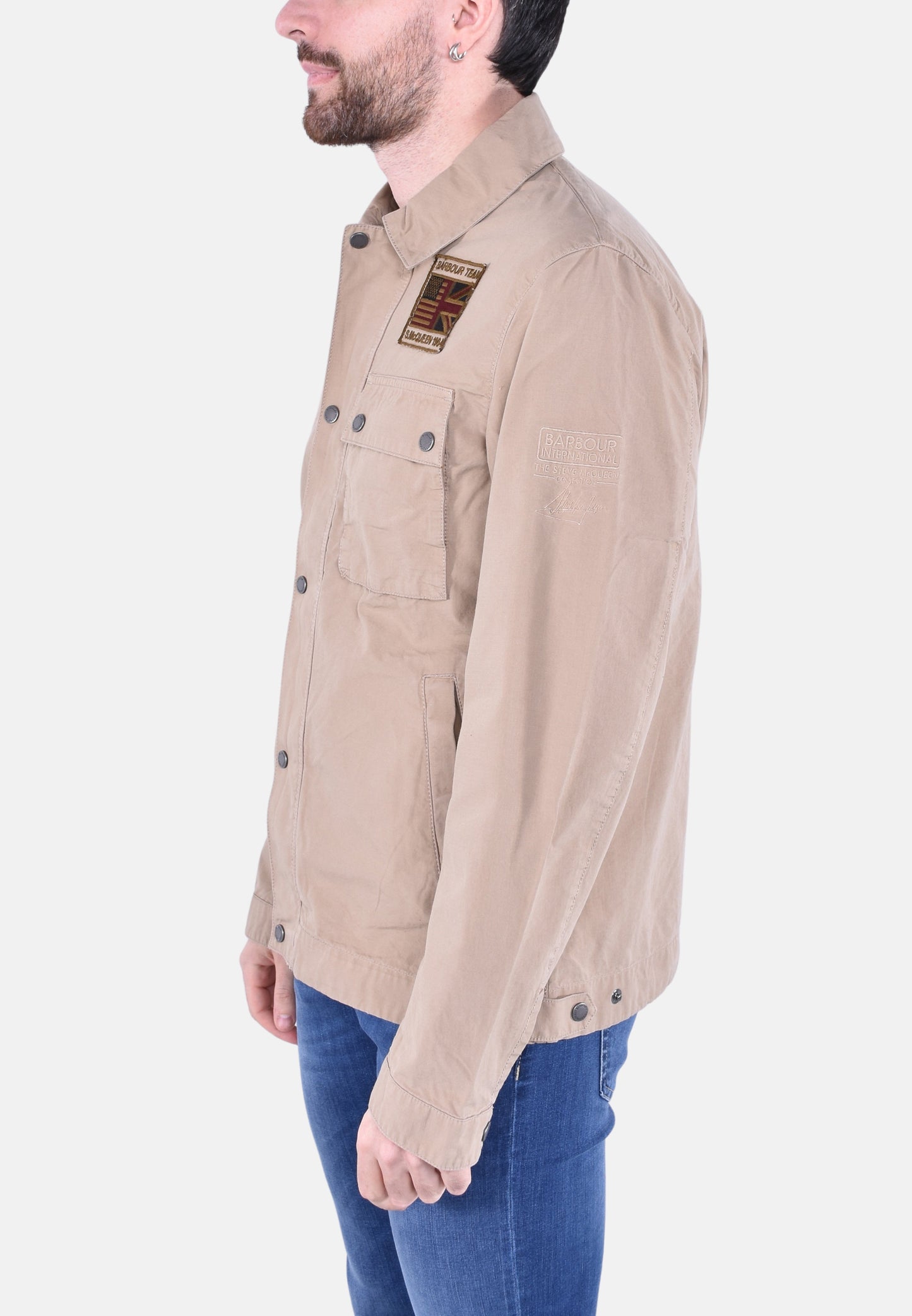 WORKERS CASUAL JACKET