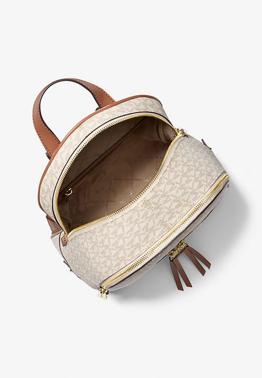 ZAINO RHEA MEDIO CON LOGO