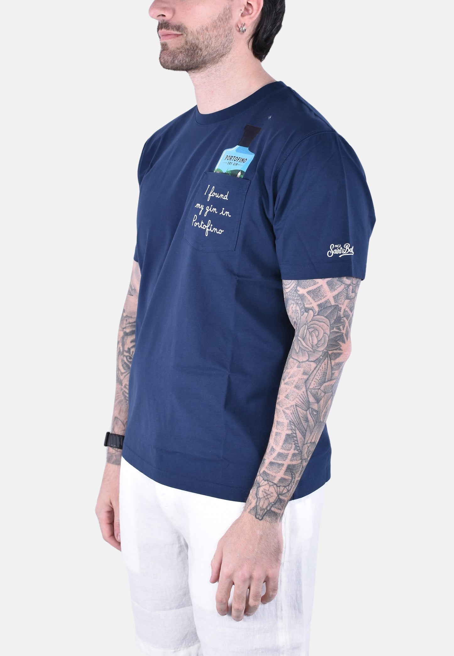 AUSTIN COTTON T-SHIRT