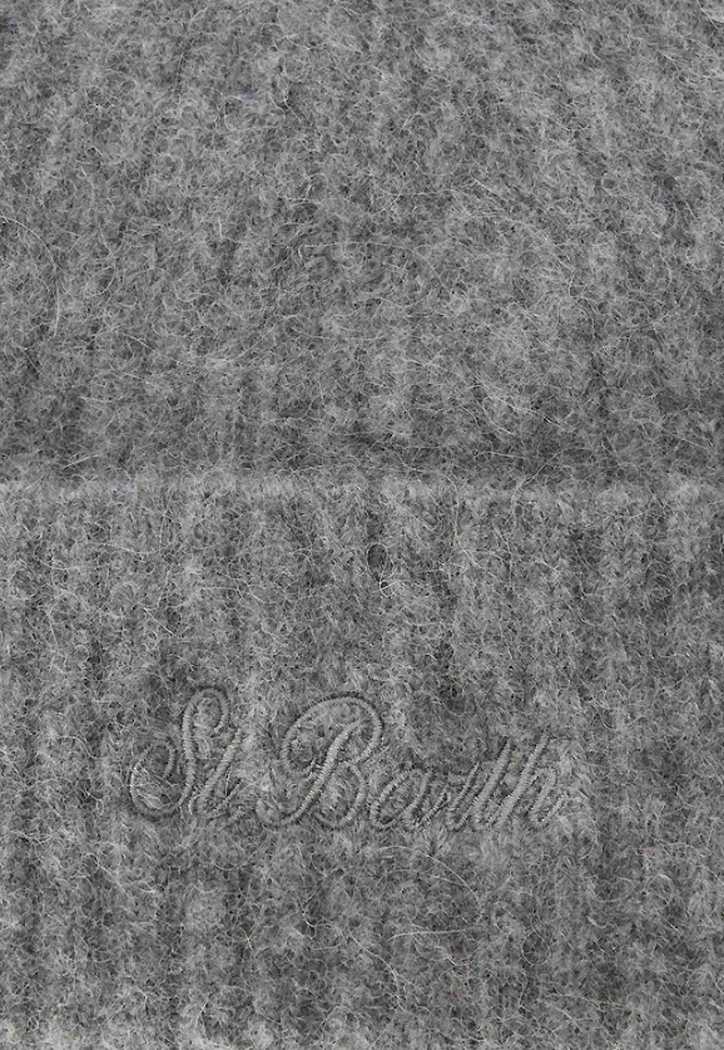 WENGEN WOOL KNITTED CAP