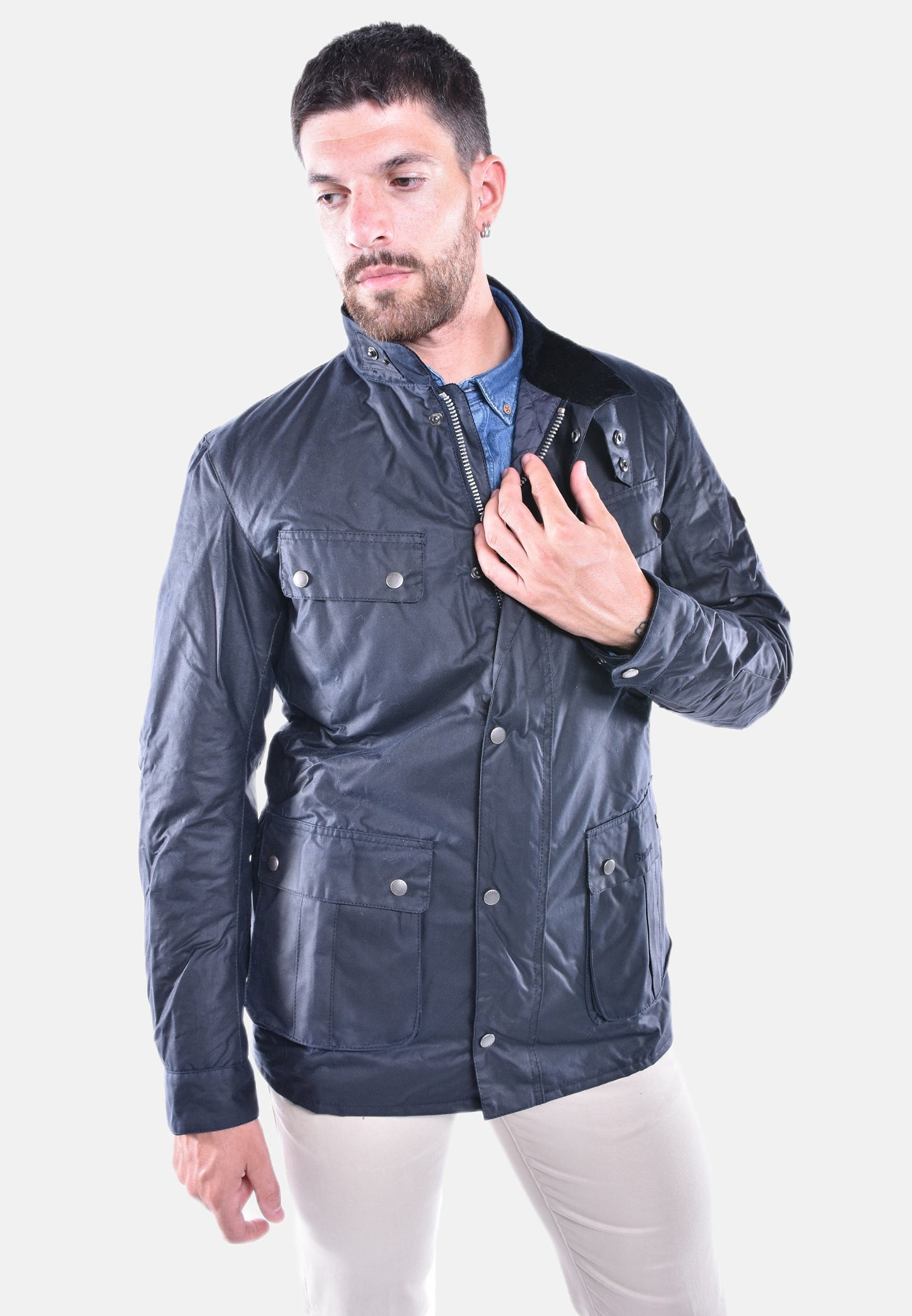 DUKE WAX JACKET