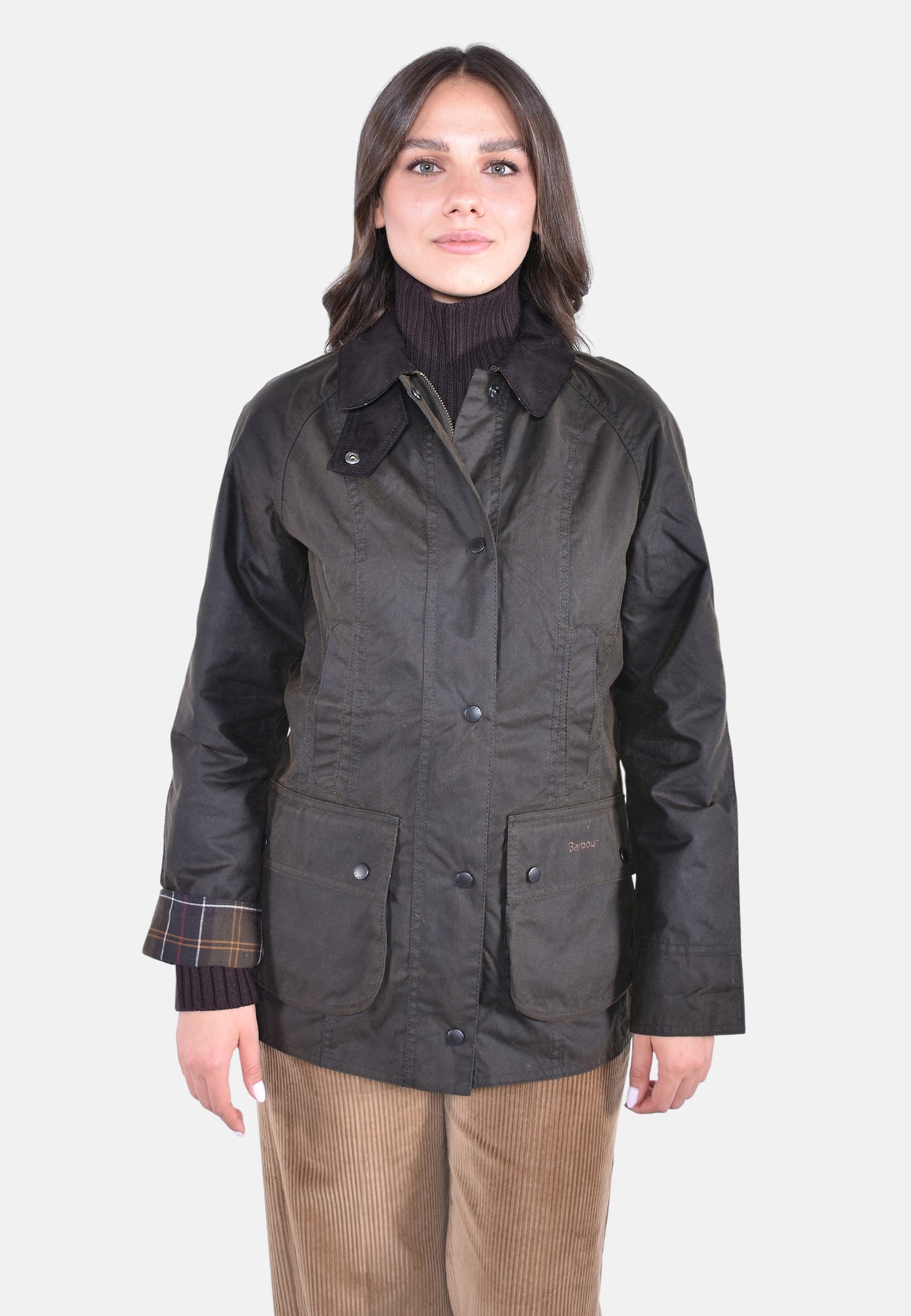 CLASSIC BEADNELL WAX JACKET