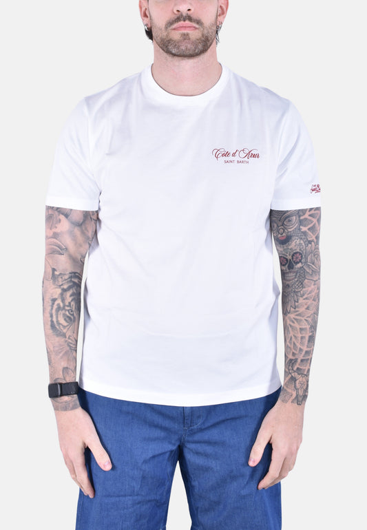 PORTLAND COTTON T-SHIRT